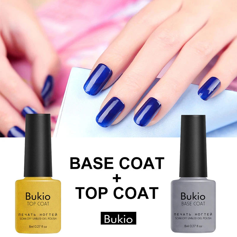 Bukio3 Color Jelly Gel Basecoat No Need To Wipe Purple Paint Blue Soak Polish Nail Polish UV Gel Polish Clean Nail Top Varnish
Bukio3 Color Jelly Gel Basecoat No Need To Wipe Purple Paint Blue Soak Polish Nail Polish UV Gel Polish Clean Nail Top Varnish