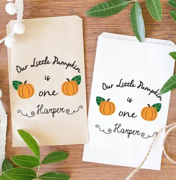 custom pumpkin is one Children fall BIRTHDAY popcorn candy Buffet lolly bags Baby Shower Bakery Cookie donut gift Favors pouches
custom pumpkin is one Children fall BIRTHDAY popcorn candy Buffet lolly bags Baby Shower Bakery Cookie donut gift Favors pouches