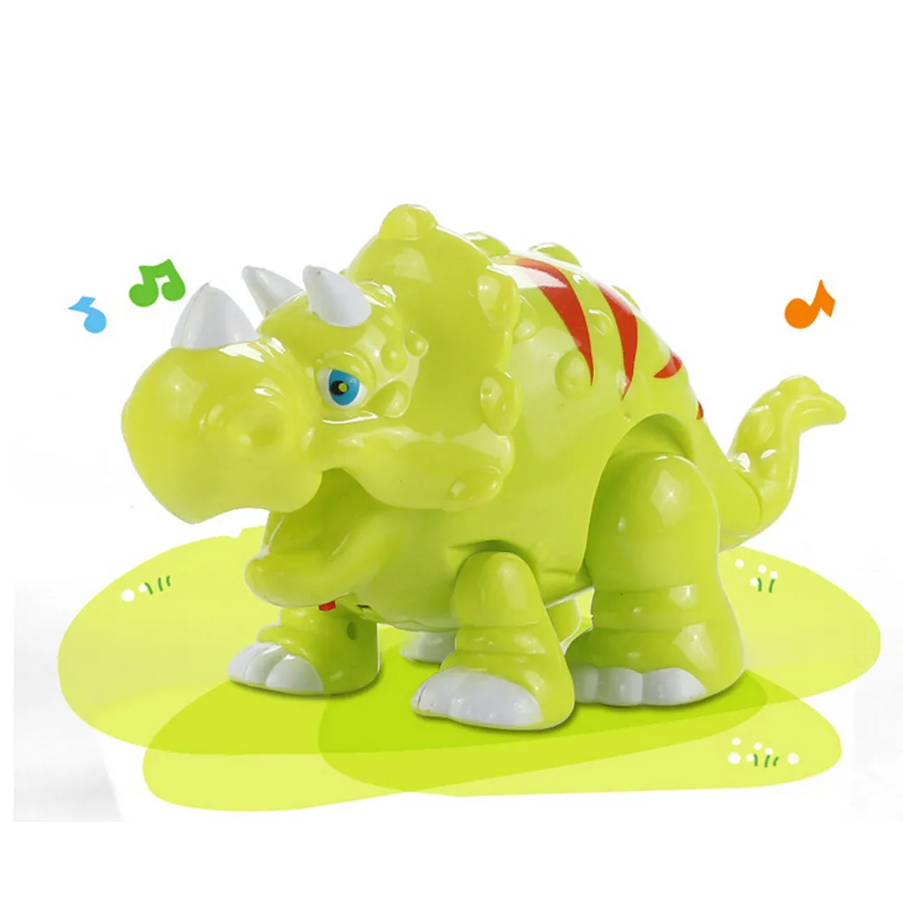 1pc Dinosaur Electric Universal Star Toys Light Music Funny Toy the best birthday gift for your child 5.14
1pc Dinosaur Electric Universal Star Toys Light Music Funny Toy the best birthday gift for your child 5.14