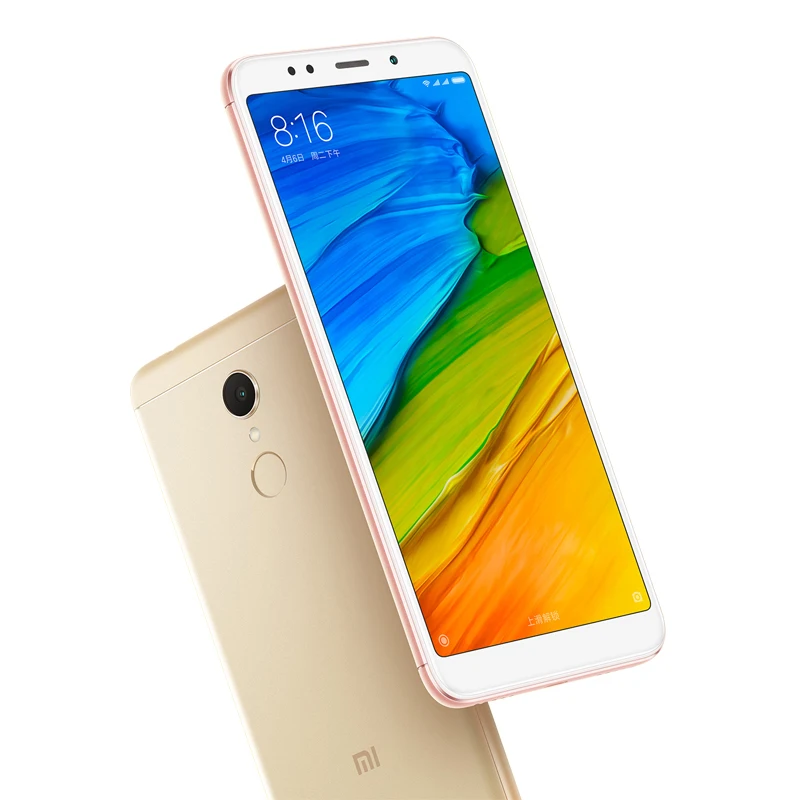 Redmi 5 Plus Днс