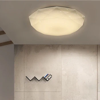 Nordic Ceiling Lamps Diamond Rhombus Acrylic Iron Modern Simple Led Ceiling Lights Bedroom Kitchen Parlor Lamp Lustre Light
Nordic Ceiling Lamps Diamond Rhombus Acrylic Iron Modern Simple Led Ceiling Lights Bedroom Kitchen Parlor Lamp Lustre Light