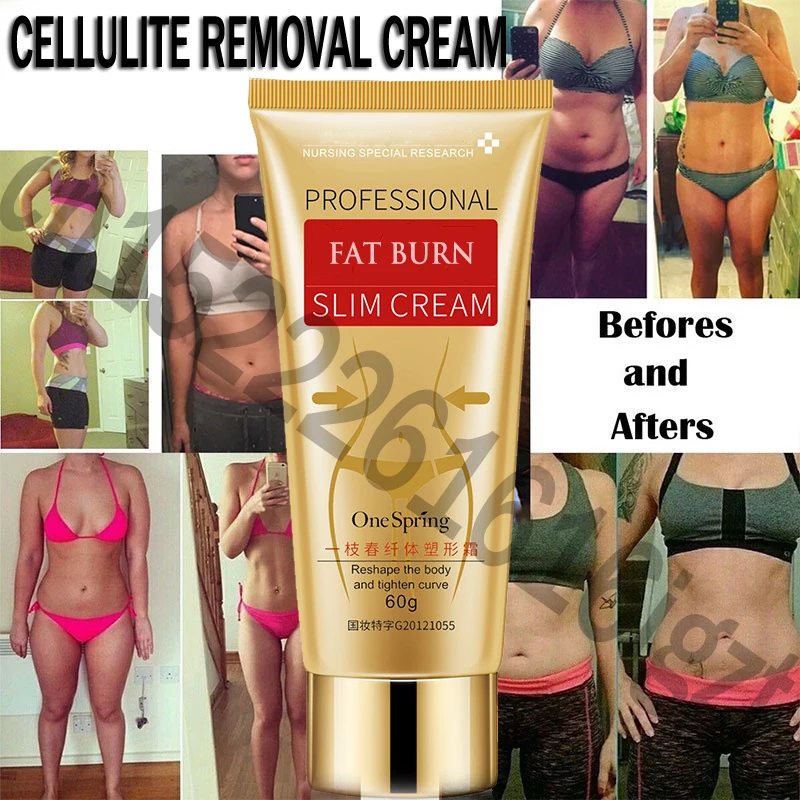 Slimming Cellulite Removal Cream Fat Burner Weight Loss Slimming Creams Leg Body Waist Effective Anti Cellulite Fat Burning
Slimming Cellulite Removal Cream Fat Burner Weight Loss Slimming Creams Leg Body Waist Effective Anti Cellulite Fat Burning