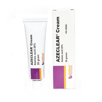 Australia Original AZECLEAR Cream 30g Acne Treatment Blackhead Remover Anti Acne Cream Oil Control Shrink Pores Acne Scar Remove
Australia Original AZECLEAR Cream 30g Acne Treatment Blackhead Remover Anti Acne Cream Oil Control Shrink Pores Acne Scar Remove
