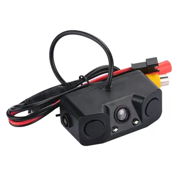 2 Radar 12V Rear View Camera Car Reversing Kit Video Detector Auto Premium Universal Radar Camera
2 Radar 12V Rear View Camera Car Reversing Kit Video Detector Auto Premium Universal Radar Camera