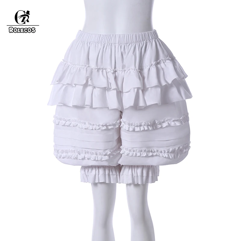 ROLECOS New Arrival Japanese Lolita Pumpkin Shorts Safety Pants White Pumpkin Bubble Bloomer Safety Under Pants With Bow Cute
ROLECOS New Arrival Japanese Lolita Pumpkin Shorts Safety Pants White Pumpkin Bubble Bloomer Safety Under Pants With Bow Cute