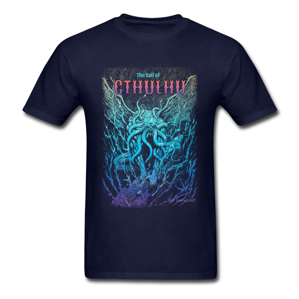 A Beast Nightmare of Cthulhu_navy