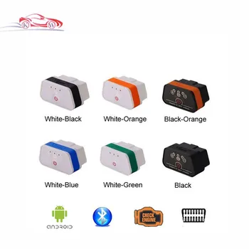 Promotion!! 2017 Newest 100%Original Vgate iCar2 Bluetooth OBD Scanner iCar 2 ELM327 Bluetooth Diagnostic Interface Code Scanner
Promotion!! 2017 Newest 100%Original Vgate iCar2 Bluetooth OBD Scanner iCar 2 ELM327 Bluetooth Diagnostic Interface Code Scanner