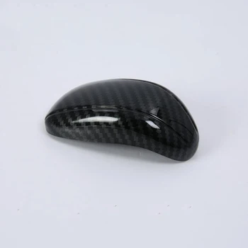 1PC Carbon Fiber ABS Chrome Car Gear Shift Knob Sticker Panel Cover Trims Moldings For Mitsubishi Eclipse Cross 2018 Car Styling
1PC Carbon Fiber ABS Chrome Car Gear Shift Knob Sticker Panel Cover Trims Moldings For Mitsubishi Eclipse Cross 2018 Car Styling