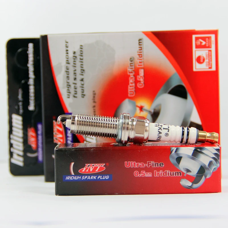 4pcs INT iridium spark plug AIX-LZKAR6-11 for 5118 PLZKAR6A11 FXE20HR11 LZKAR6AP11 FXE20HE11 mazda 626 nissan x-trail t30
4pcs INT iridium spark plug AIX-LZKAR6-11 for 5118 PLZKAR6A11 FXE20HR11 LZKAR6AP11 FXE20HE11 mazda 626 nissan x-trail t30