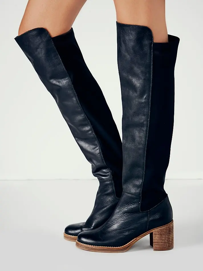 Fashion Retro Knee High Boots Women cage embellished Suede Motorcycle Long Boots Flat Heel Side Zip Martin Vintage Boots Women
Fashion Retro Knee High Boots Women cage embellished Suede Motorcycle Long Boots Flat Heel Side Zip Martin Vintage Boots Women