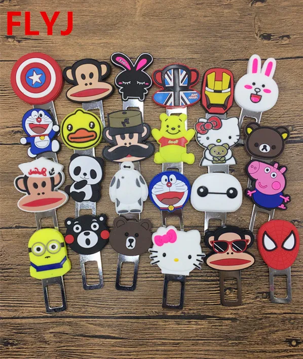 Car Safety Buckle Extension Extender Clasp Insert Plug Clip Car Seat Belt Card Personality Buckle Cartoon Auto Safety Plug Clip
Car Safety Buckle Extension Extender Clasp Insert Plug Clip Car Seat Belt Card Personality Buckle Cartoon Auto Safety Plug Clip