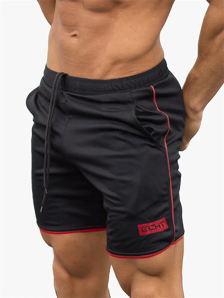 Summer mens gym fitness shorts Bodybuilding jogging workout male 2019 Brand short pants Knee Length Breathable Mesh Sweatpants
Summer mens gym fitness shorts Bodybuilding jogging workout male 2019 Brand short pants Knee Length Breathable Mesh Sweatpants
