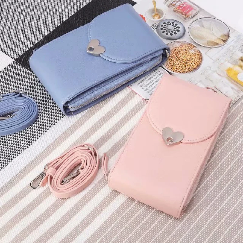 Universal Leather Case For iPhone 8 X 6 7 Plus Samsung Galaxy s9 Women's Zipper Wallet Shoulder Bag Purses Feminina Neck Strap
Universal Leather Case For iPhone 8 X 6 7 Plus Samsung Galaxy s9 Women's Zipper Wallet Shoulder Bag Purses Feminina Neck Strap