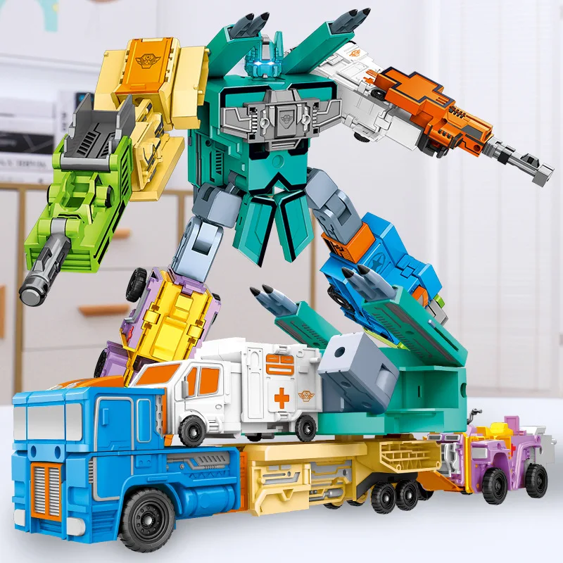 0 to 9 Digital Transformation Number Robot Action Figure Airplane Tank Car Truck Deformation 3D Model Educational Kids Toys
0 to 9 Digital Transformation Number Robot Action Figure Airplane Tank Car Truck Deformation 3D Model Educational Kids Toys
