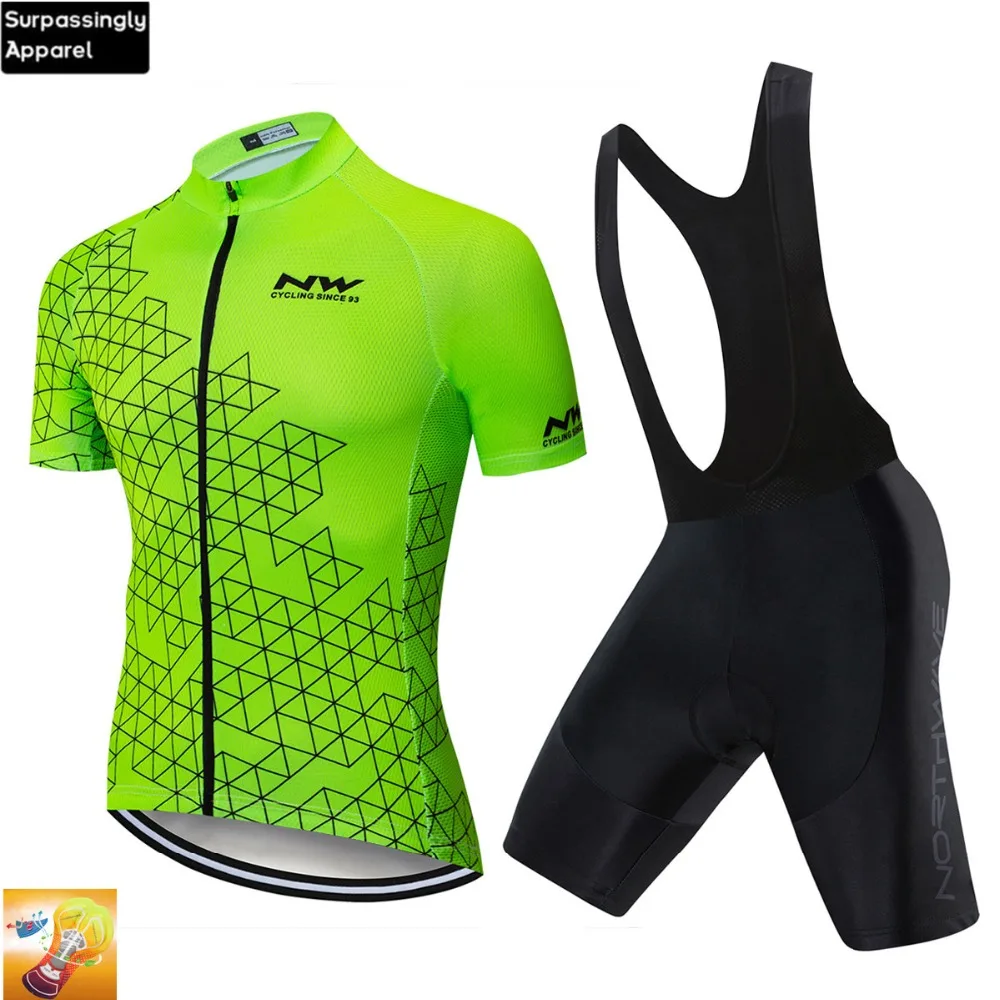 2019 Pro UCI Team Fluo Green NW Cycling Jersey Set Men MTB Clothes Bicycle Summer Sportswear Bike Jersey Cycling Ropa Ciclismo
2019 Pro UCI Team Fluo Green NW Cycling Jersey Set Men MTB Clothes Bicycle Summer Sportswear Bike Jersey Cycling Ropa Ciclismo