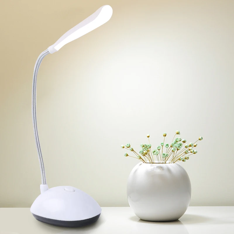 LED Desk Lamp Eye Protection Flexible Foldable Table Lamp AAA Battery Powered Reading Book Lights For Children Kids Gift
LED Desk Lamp Eye Protection Flexible Foldable Table Lamp AAA Battery Powered Reading Book Lights For Children Kids Gift