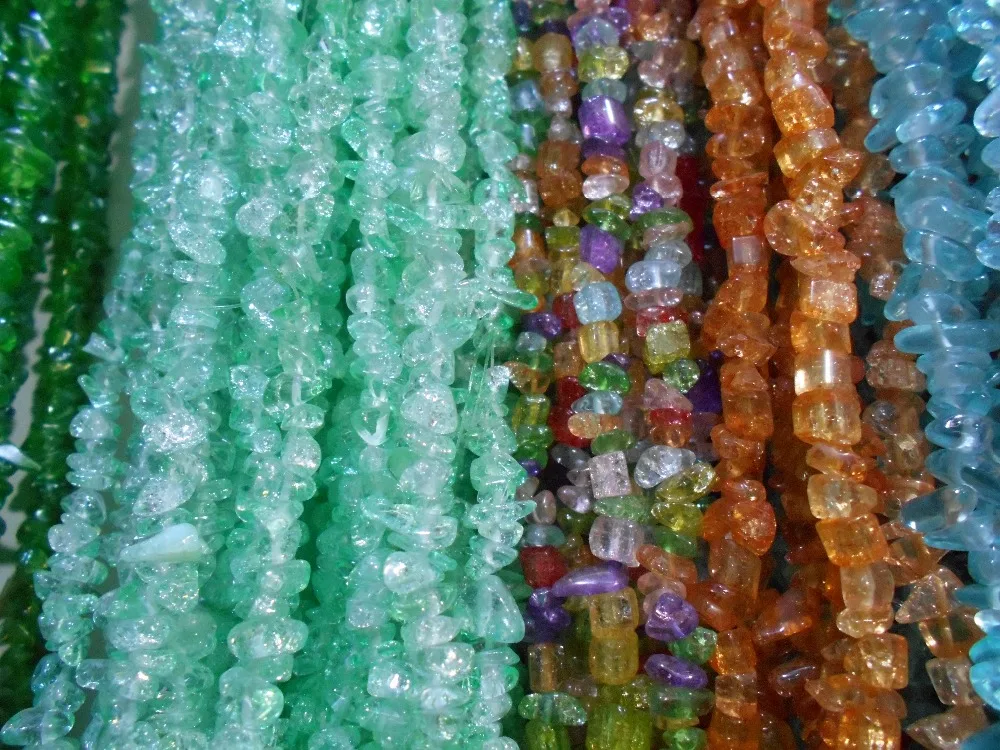 Natural 11 Style Material Stone Freeform Gravel Loose Chip Beads Strand 34" For Jewelry making bracelet and necklace
Natural 11 Style Material Stone Freeform Gravel Loose Chip Beads Strand 34" For Jewelry making bracelet and necklace