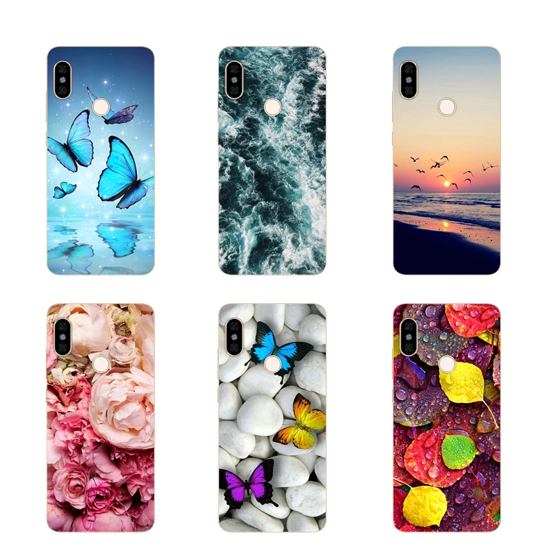 FANATU Soft TPU Phone Case Xiaomi Mi A2 Case Silicone Cover Mobile Xiaomi Mi A2 Bumper Protector Funda Xiaomi Mi 6X Case Cover
FANATU Soft TPU Phone Case Xiaomi Mi A2 Case Silicone Cover Mobile Xiaomi Mi A2 Bumper Protector Funda Xiaomi Mi 6X Case Cover