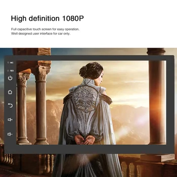 Android 8.1 GPS Navigation Car Stereo Radio Double Din 7 Inch Multimedia Bluetooth WiFi Navigator Car Styling
Android 8.1 GPS Navigation Car Stereo Radio Double Din 7 Inch Multimedia Bluetooth WiFi Navigator Car Styling