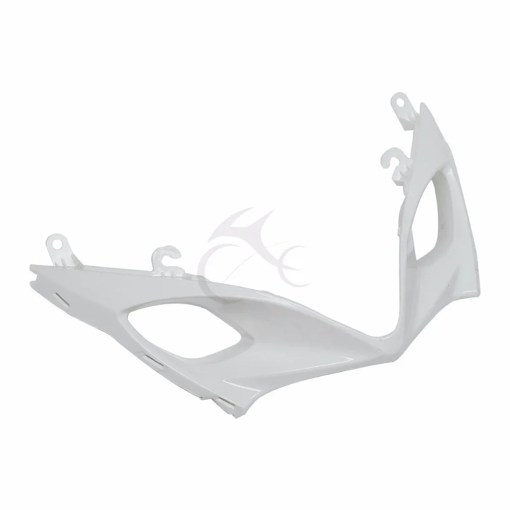 Motorcycle Unpainted Injection Front Fairing Cowl Nose For Suzuki GSXR 1000 K7 2007-2008
Motorcycle Unpainted Injection Front Fairing Cowl Nose For Suzuki GSXR 1000 K7 2007-2008