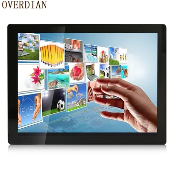 12.1inch VGA/USB Metal Shell Lcd Monitor1024*768Industrial/Household Control Monitoring Machines Multi-touch Capacitive
12.1inch VGA/USB Metal Shell Lcd Monitor1024*768Industrial/Household Control Monitoring Machines Multi-touch Capacitive