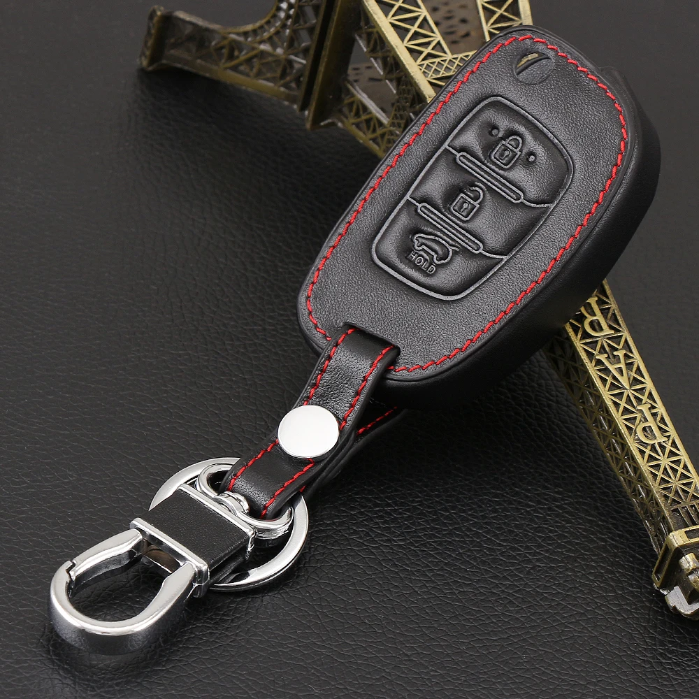 VCiiC Key Case car Wallet Key cover Shell keychain Auto key smart PU accessories products styling For Hyundai Creta ix25 2015-17
VCiiC Key Case car Wallet Key cover Shell keychain Auto key smart PU accessories products styling For Hyundai Creta ix25 2015-17