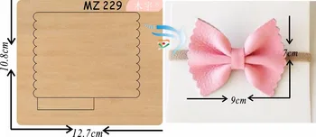 Scrapbook Cut Sky Pink handmade bow new wooden mould cutting dies for scrapbooking Thickness-15.8mm
Scrapbook Cut Sky Pink handmade bow new wooden mould cutting dies for scrapbooking Thickness-15.8mm