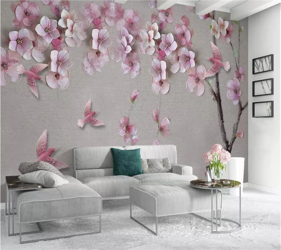 beibehang Custom murals 3d stereo photo wallpaper new Chinese peach embossed TV background wall paper 3d mural papel de parede
beibehang Custom murals 3d stereo photo wallpaper new Chinese peach embossed TV background wall paper 3d mural papel de parede