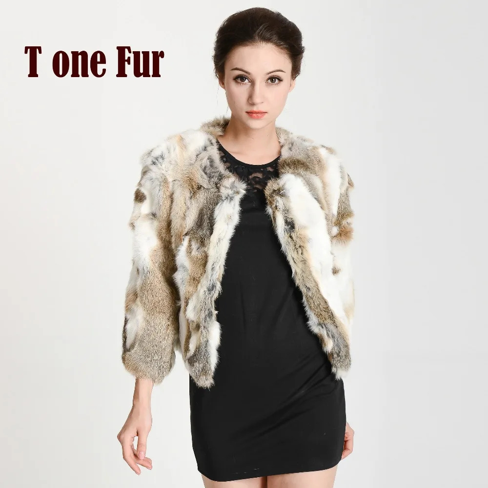 Real Rabbit Fur Coat Women Fashion Genuine Rabbit Fur Jacket waistcoat free shipping KHP311
Real Rabbit Fur Coat Women Fashion Genuine Rabbit Fur Jacket waistcoat free shipping KHP311