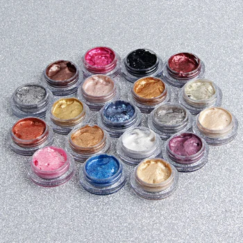 QIBEST 25 Color Jelly Eye Shadow Gel Cream Brightening High Light Wet Eye Shadow Concealer Shimmer Face Glow Monochrome
QIBEST 25 Color Jelly Eye Shadow Gel Cream Brightening High Light Wet Eye Shadow Concealer Shimmer Face Glow Monochrome