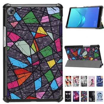 Magnet Smart Painted PU Leather Cover For Huawei MediaPad M5 8 8.4 inch Tablet Case For Huawei MediaPad M5 8 SHT-W09 SHT-AL09
Magnet Smart Painted PU Leather Cover For Huawei MediaPad M5 8 8.4 inch Tablet Case For Huawei MediaPad M5 8 SHT-W09 SHT-AL09