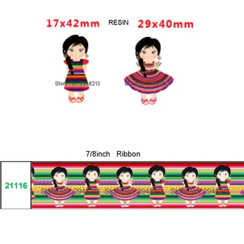 printed cartoon girl grosgrain ribbon and resin sets 7/8inch 50yard ribbon and 50pcs resin 1sets REB446
printed cartoon girl grosgrain ribbon and resin sets 7/8inch 50yard ribbon and 50pcs resin 1sets REB446