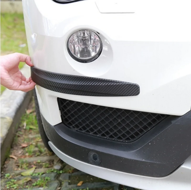 Universal Car Front/Rear/Bumper Anti-collision Strip Sticker for Holden Commodore Statesman Caprice Alfa Romeo Mito Spider | Автомобили и