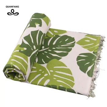 QUANFANG Leaf Patterns Printed Cotton Linen Fabric For Patchwork Quilting,Sewing,DIY,Sofa,Table Cloth Furniture Half meter
QUANFANG Leaf Patterns Printed Cotton Linen Fabric For Patchwork Quilting,Sewing,DIY,Sofa,Table Cloth Furniture Half meter