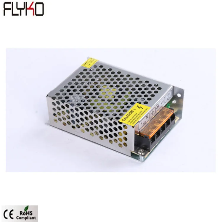 power supply 4