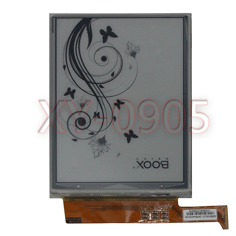 Original New 6inch e-ink eink LCD Display screen glossy For Sony Prs-T3 Prs T3 Prst3 ebook E-book Readers free shipping
Original New 6inch e-ink eink LCD Display screen glossy For Sony Prs-T3 Prs T3 Prst3 ebook E-book Readers free shipping