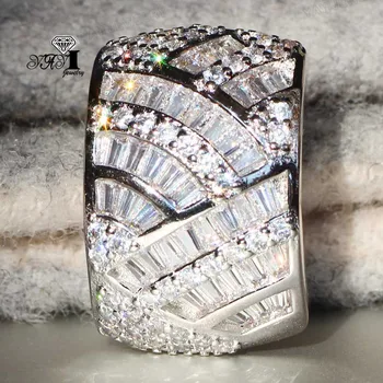 YaYI Jewelry Fashion Princess Cut 8.9 CT White Zircon Silver Color long Ear Earrings wedding Party tassel Earrings Gifts
YaYI Jewelry Fashion Princess Cut 8.9 CT White Zircon Silver Color long Ear Earrings wedding Party tassel Earrings Gifts
