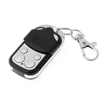 4 Channel Wireless RF Remote Control Cloning Remote controller Duplicator for Electric Gate Garage Door Key Fob 315/433MHz
4 Channel Wireless RF Remote Control Cloning Remote controller Duplicator for Electric Gate Garage Door Key Fob 315/433MHz