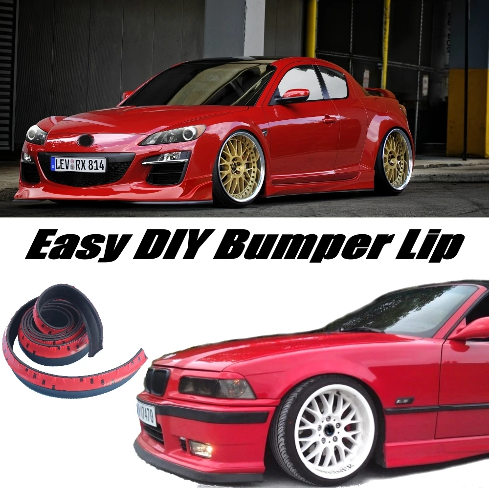 NOVOVISU For Mazda RX-8 RX8 RX 8 2003~2012 Bumper Lip / Front Spoiler Deflector For Car Tuning / Body Kit / Strip Skirt
NOVOVISU For Mazda RX-8 RX8 RX 8 2003~2012 Bumper Lip / Front Spoiler Deflector For Car Tuning / Body Kit / Strip Skirt