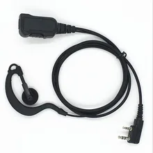 Noise reduction PTT 2PIN Headset Earpiece for Baofeng Two Way Radio Walkie Talkie UV-5R UV B6 UV-5RA UV-5RE Plus For TK2107
Noise reduction PTT 2PIN Headset Earpiece for Baofeng Two Way Radio Walkie Talkie UV-5R UV B6 UV-5RA UV-5RE Plus For TK2107