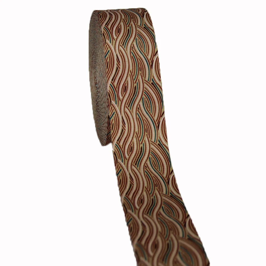 Высококачественный тканевый ремешок с принтом 2 дюйма 50 мм
Высококачественный тканевый ремешок с принтом 2 дюйма 50 мм