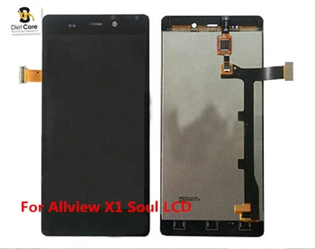 For Allview X1 Soul Black Color Assembly LCD Display Touch Screen Digitizer Replacement Free Shipping
For Allview X1 Soul Black Color Assembly LCD Display Touch Screen Digitizer Replacement Free Shipping