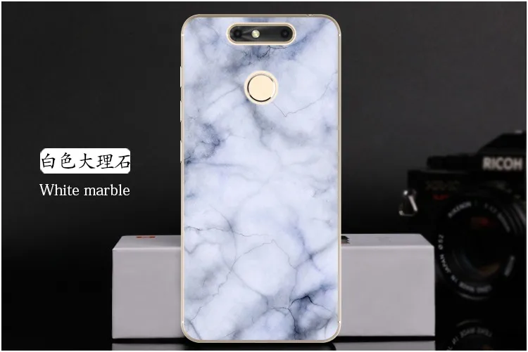 White marble