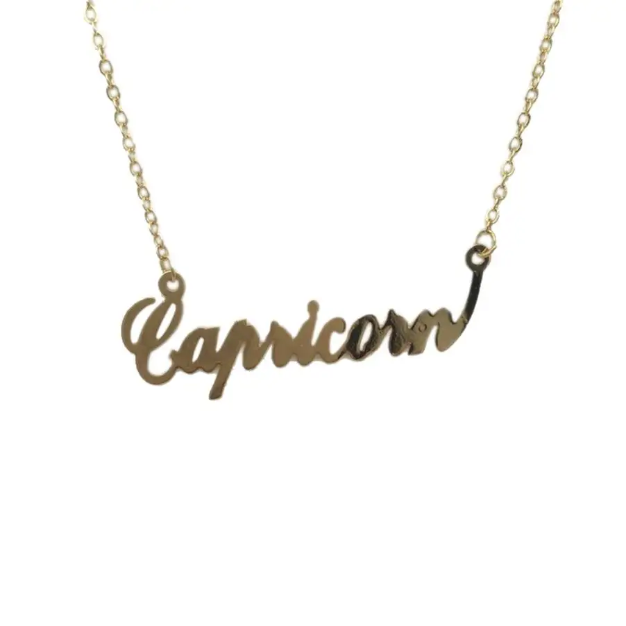 Fashion Tiny Personalized Letter Necklace Name Jewelry for women accessories girlfriend Gold Choker Necklace Pendant Nameplate
Fashion Tiny Personalized Letter Necklace Name Jewelry for women accessories girlfriend Gold Choker Necklace Pendant Nameplate