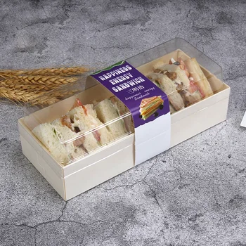 Wood Baking Cake Boxes with Clear PET Window Disposable Food Packaging Boxes Container for MoonCake Puff Cheese
Wood Baking Cake Boxes with Clear PET Window Disposable Food Packaging Boxes Container for MoonCake Puff Cheese