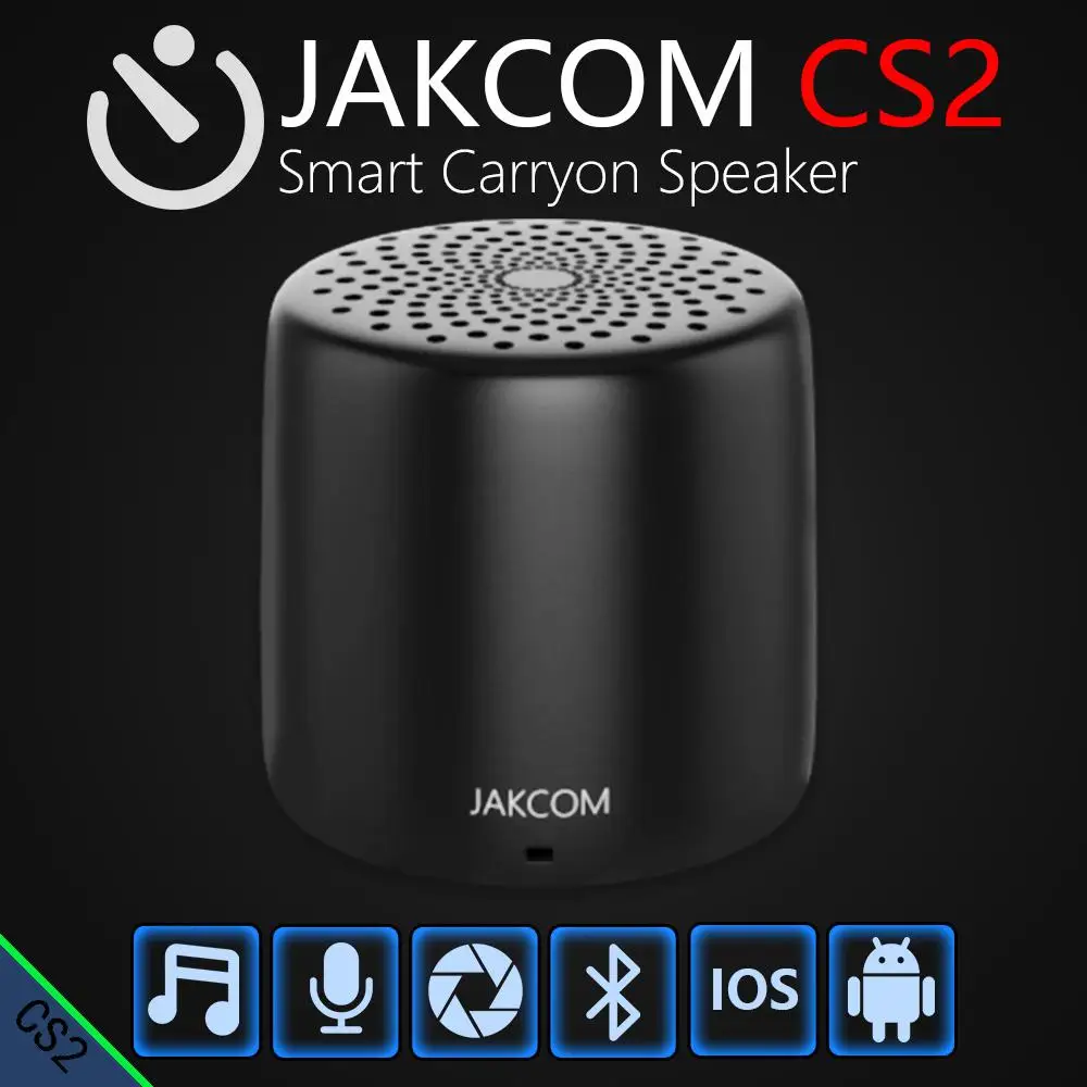 JAKCOM CS2 Smart Carryon Speaker hot sale in Speakers as barre de son pour tv wireless speaker rugby
JAKCOM CS2 Smart Carryon Speaker hot sale in Speakers as barre de son pour tv wireless speaker rugby