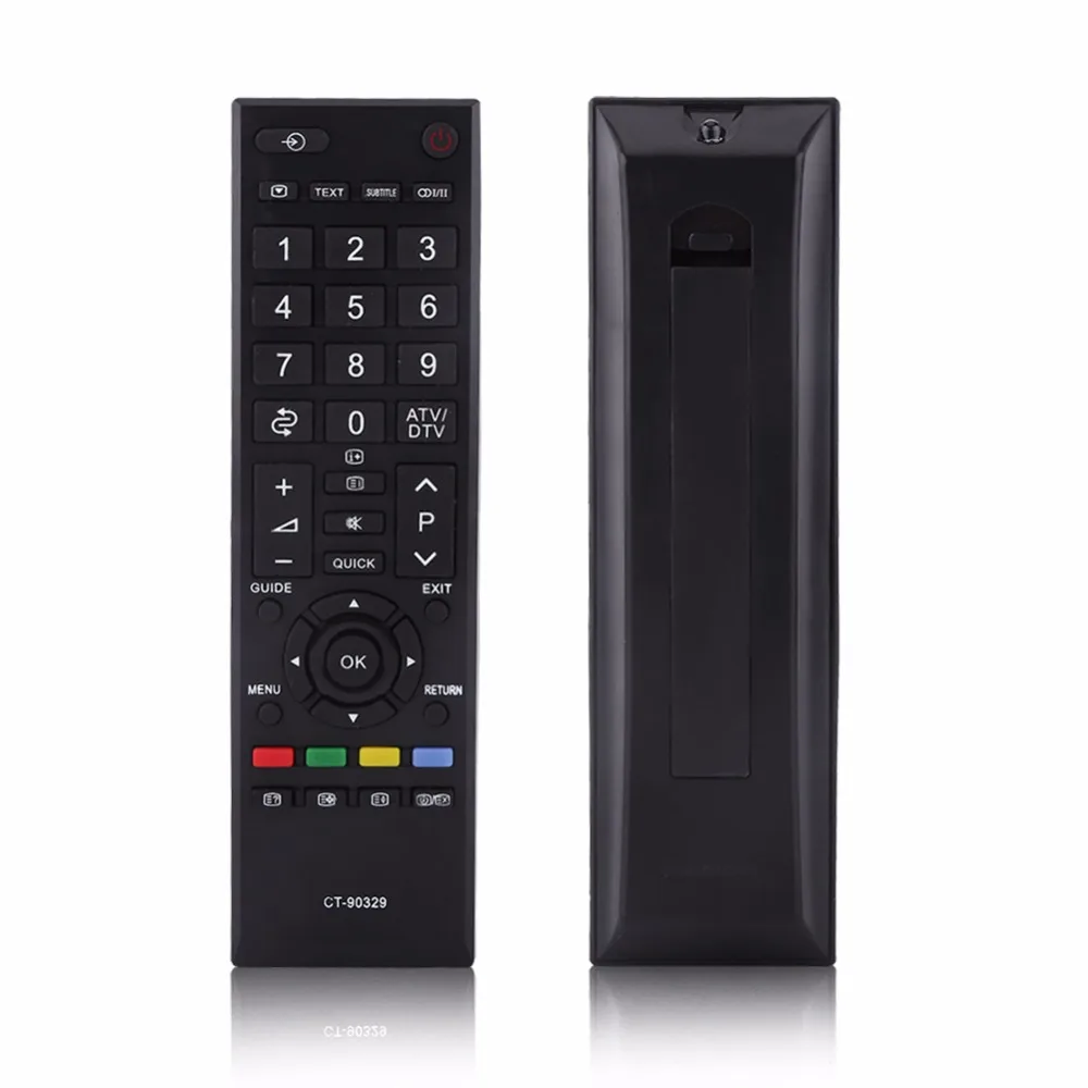 Universal Replacement Remote Control CT-90329 for Toshiba Smart TV Remote Controller for Toshiba LCD Smart TV
Universal Replacement Remote Control CT-90329 for Toshiba Smart TV Remote Controller for Toshiba LCD Smart TV