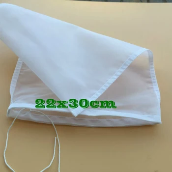 Fine Mesh 22X30cm High Density 75 Micron Nylon Filter Bag 5pcs/lot For Home Brew Hops Adding Cold Coffee Filter
Fine Mesh 22X30cm High Density 75 Micron Nylon Filter Bag 5pcs/lot For Home Brew Hops Adding Cold Coffee Filter