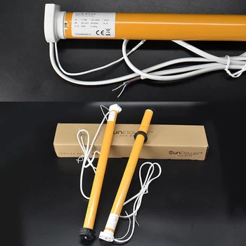 Electric Roller Blind DIY DC 12V Diameter 25mm 30RPM 11W Shade Tubular Motor Kit Set Length 315mm Hoder Kits
Electric Roller Blind DIY DC 12V Diameter 25mm 30RPM 11W Shade Tubular Motor Kit Set Length 315mm Hoder Kits