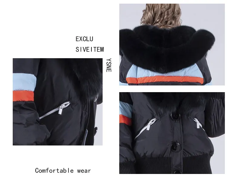 服装详情页--羽绒服狐狸毛_13
